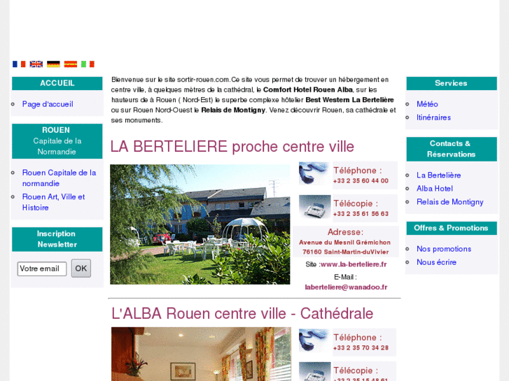 www.sortir-rouen.com