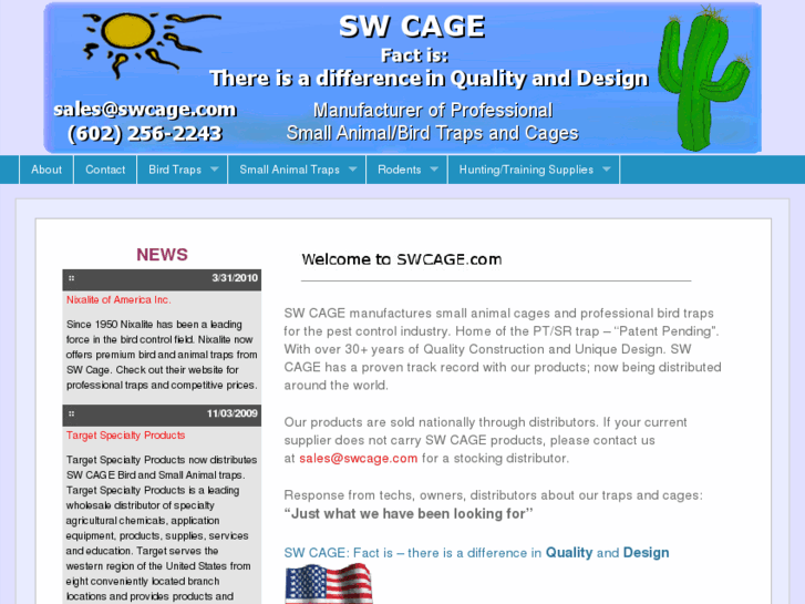 www.southwestcage.com