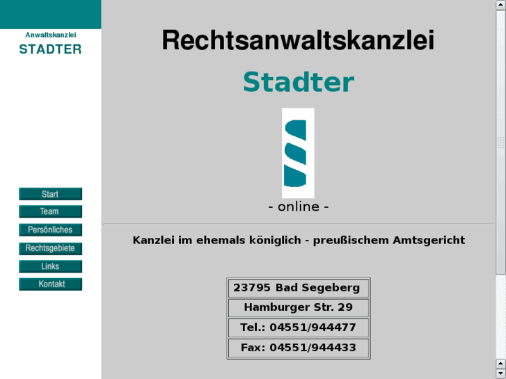 www.stadter.net