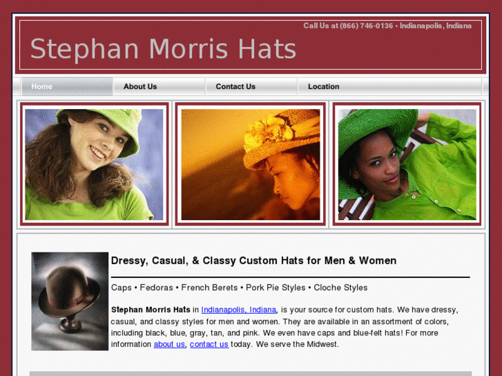 www.stephanmorrishats.com