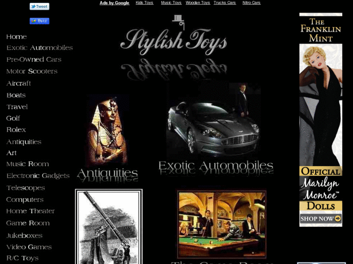 www.stylishtoys.com