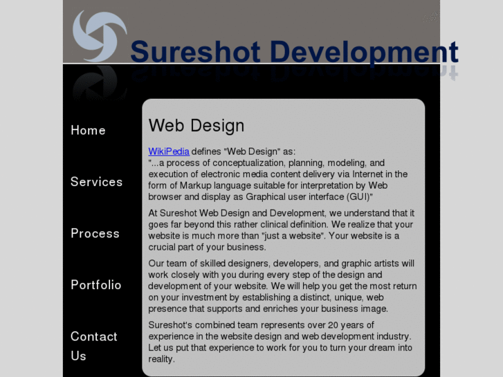 www.sureshotdevelopment.net