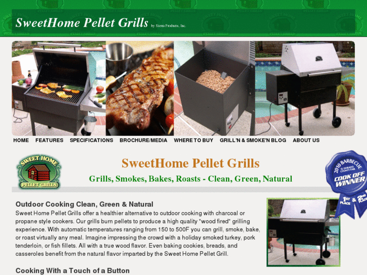 www.sweethomebbq.com