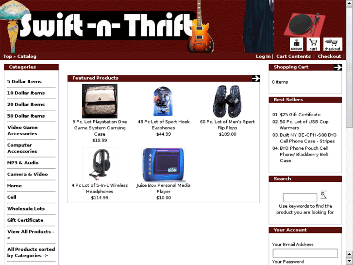 www.swiftnthrift.com