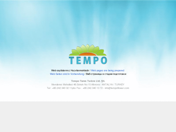 www.tempotarim.com