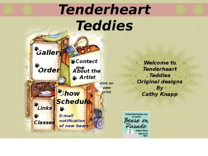 www.tenderheartteddies.com