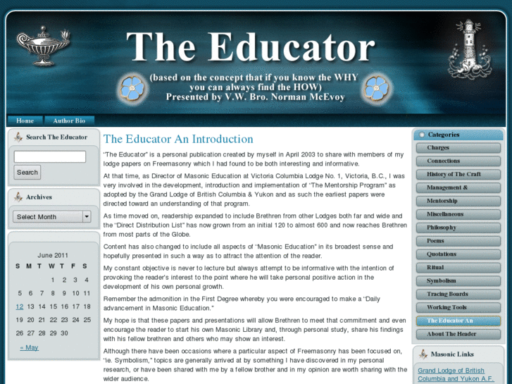 www.theeducator.ca