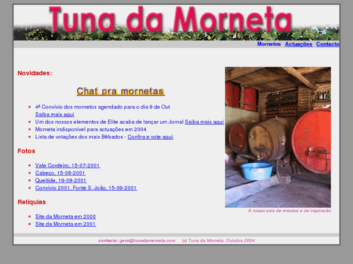 www.tunadamorneta.com