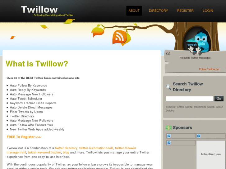 www.twillow.net