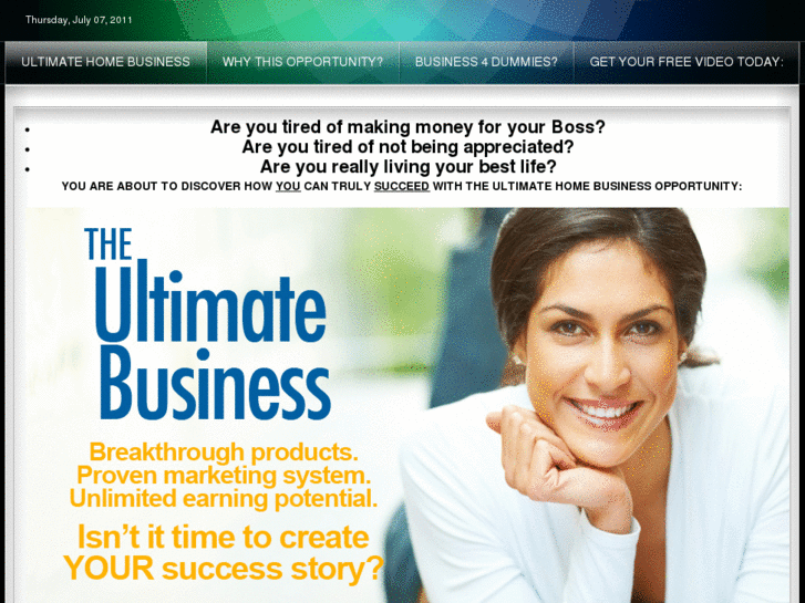 www.ultimate-home-business.com