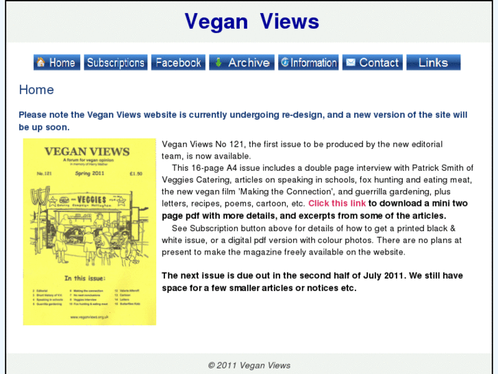 www.veganviews.org.uk