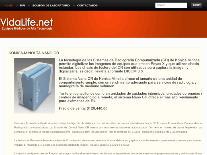 www.vidalife.net