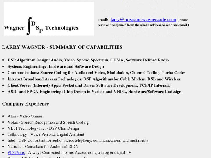 www.wagnercode.com