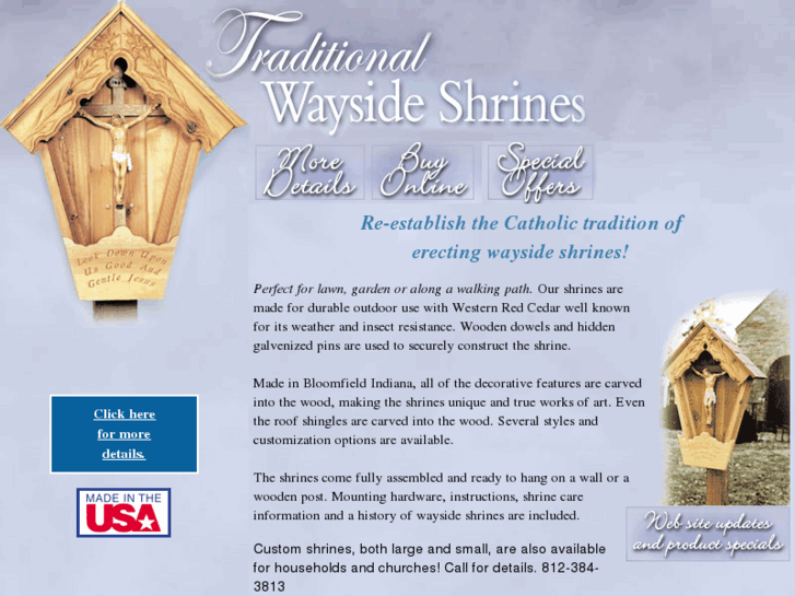 www.waysideshrine.com