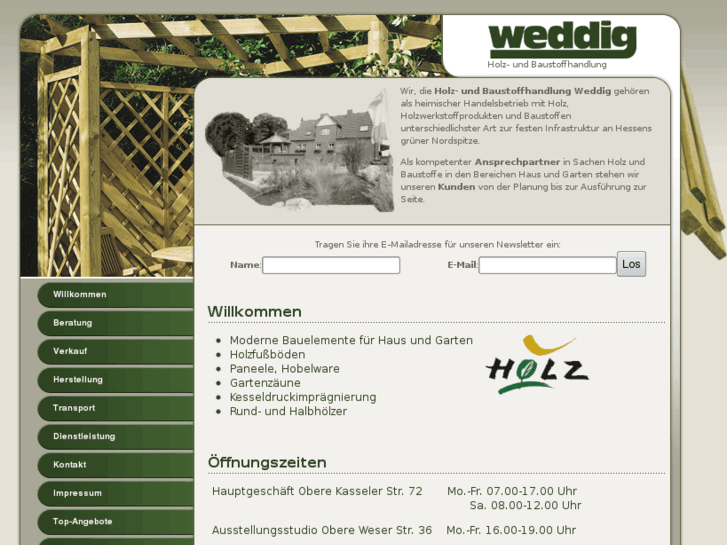 www.weddig-holz.de