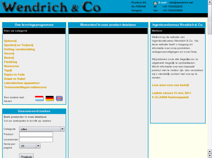 www.wendrich.net