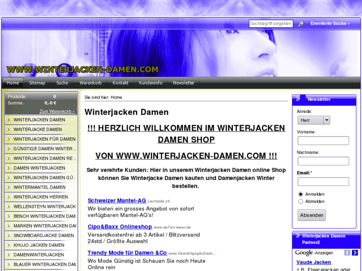 www.winterjacken-damen.com