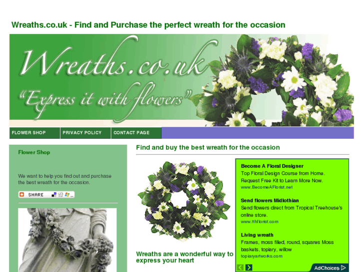 www.wreaths.co.uk