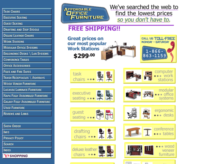 www.affordableofficefurniture.com