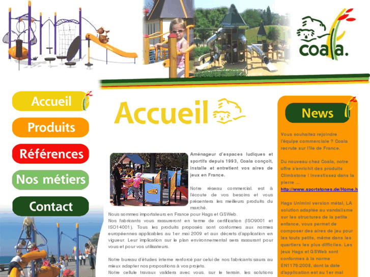 www.airedejeux-coala.com