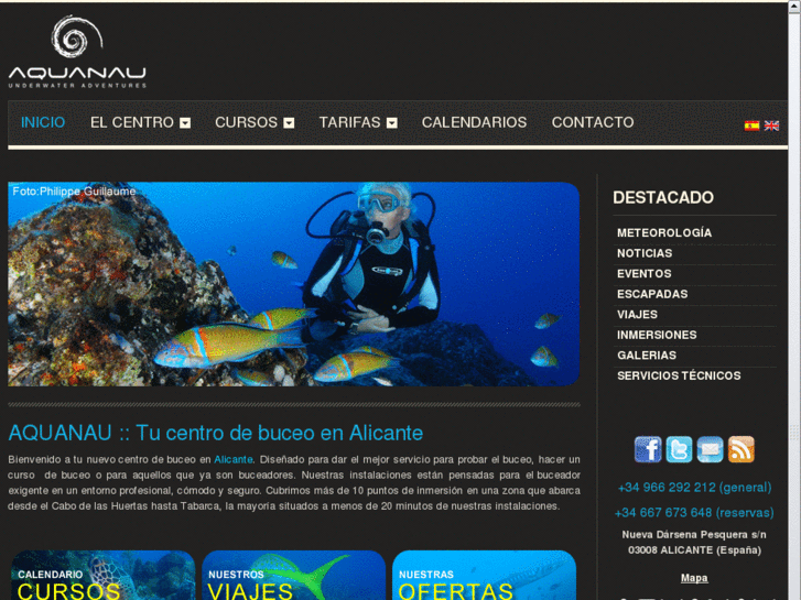 www.aquanau.com