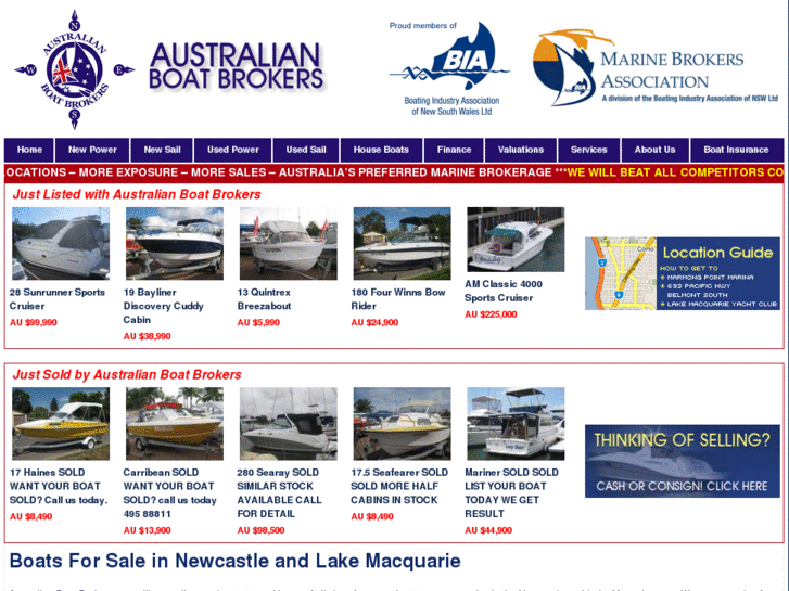 www.australianboatbrokers.com.au