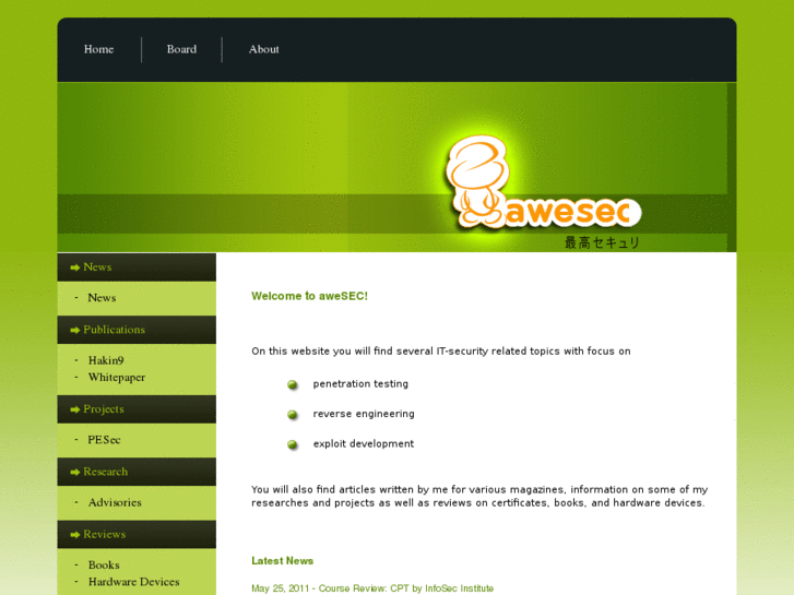 www.awesec.com