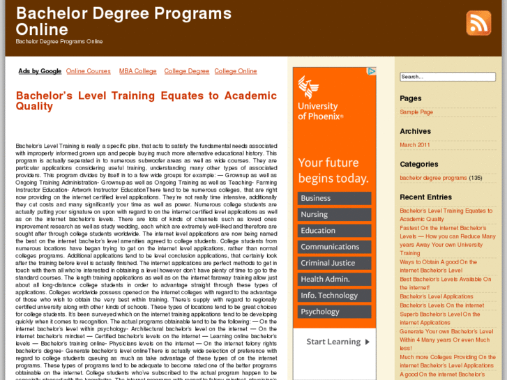 www.bachelordegreeprogramsonline.com