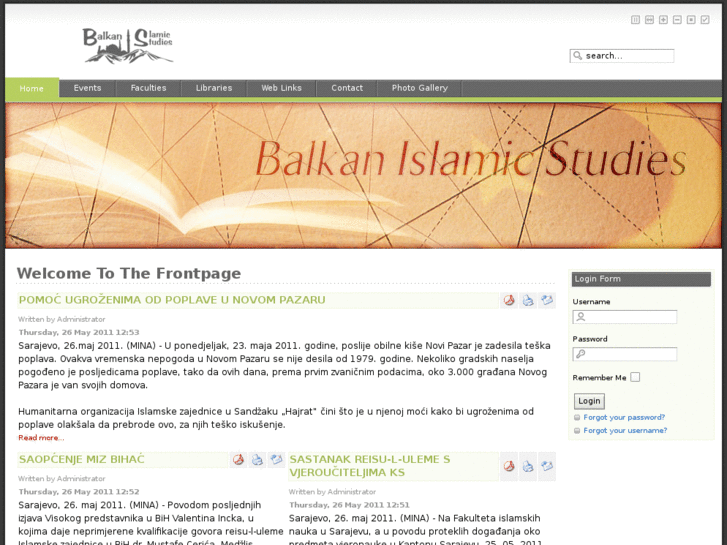 www.balkanislamicstudies.com