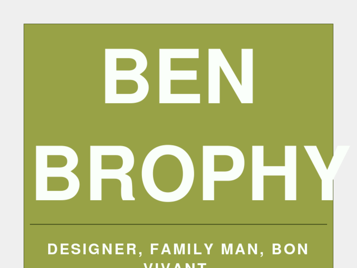 www.benbrophy.com