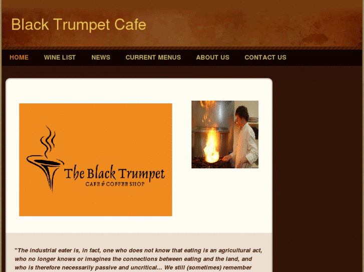 www.blacktrumpetcafe.com