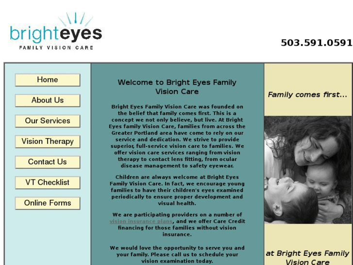 www.brighteyesfamily.com