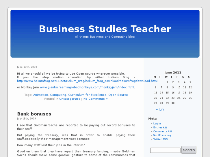 www.businessstudiesteacher.net