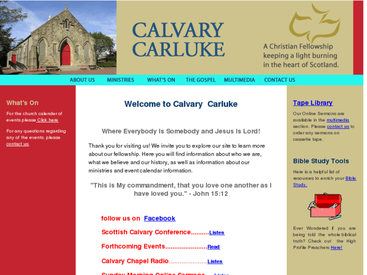 www.calvarycarluke.com