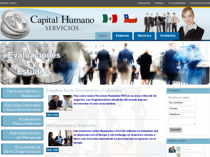 www.capitalhumanoconsultores.com