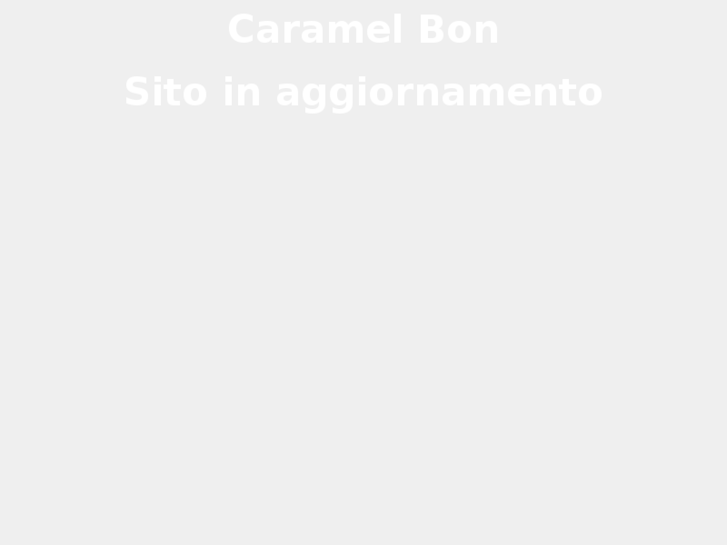 www.caramelbon.net