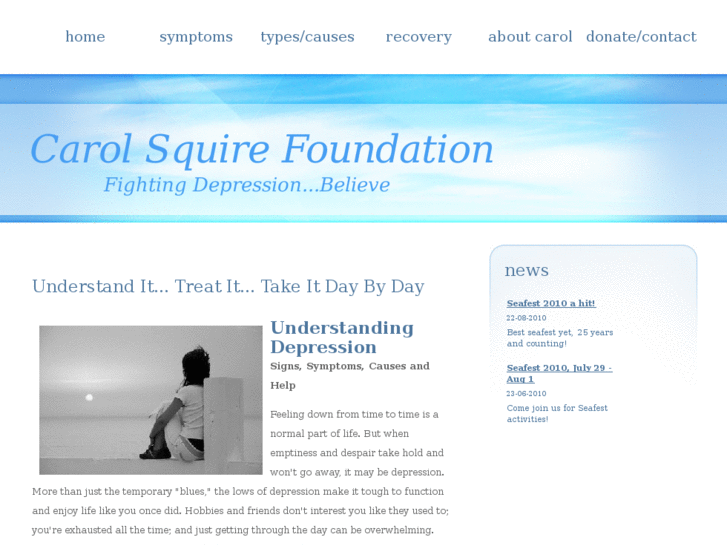 www.carolsquirefoundation.com