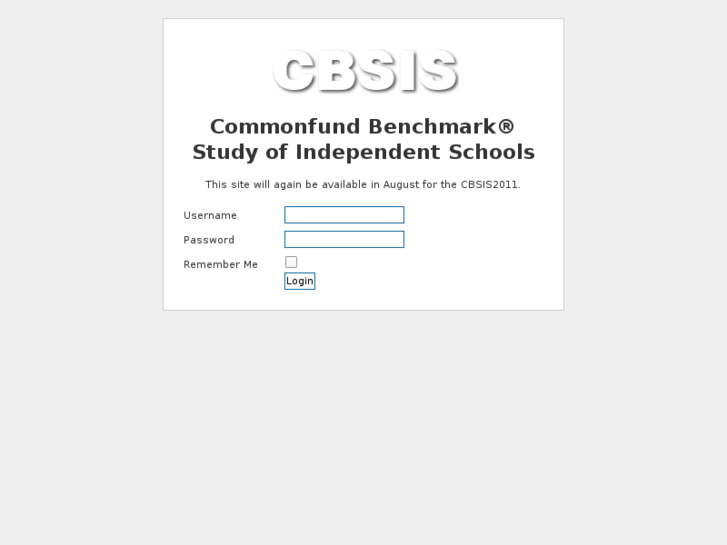 www.cbsis.org