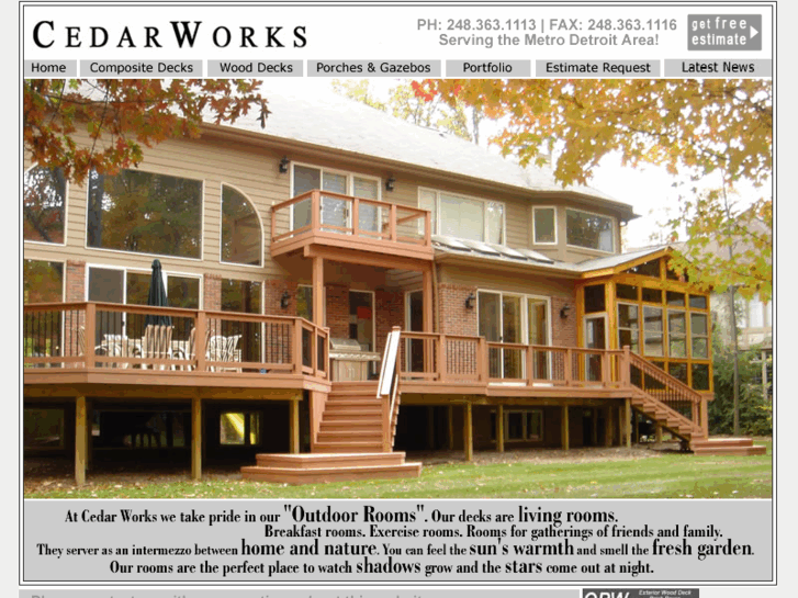 www.cedarworks.net