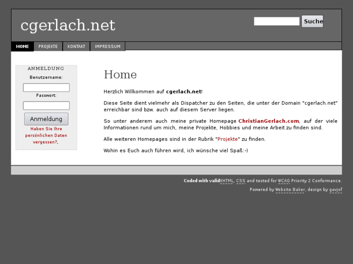 www.cgerlach.net