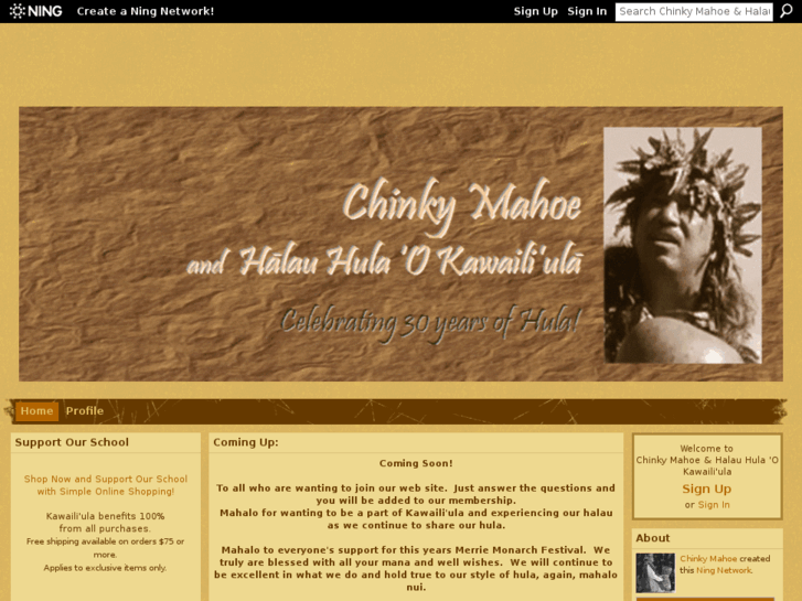 www.chinkymahoe.com