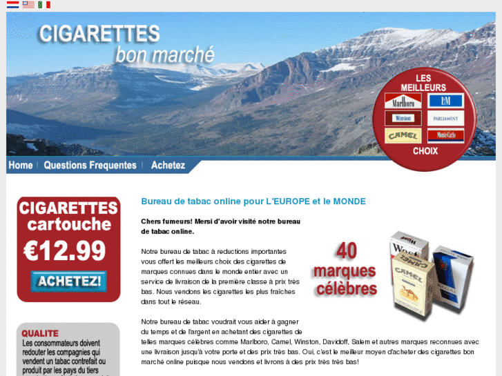 www.cigarettesbonmarche.com