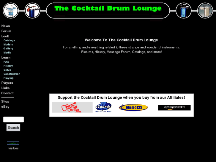 www.cocktaildrum.com