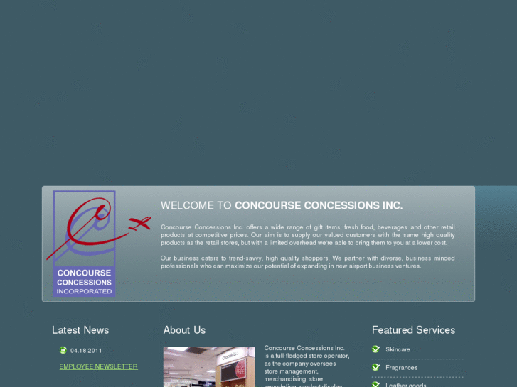 www.concourseconcessions.net