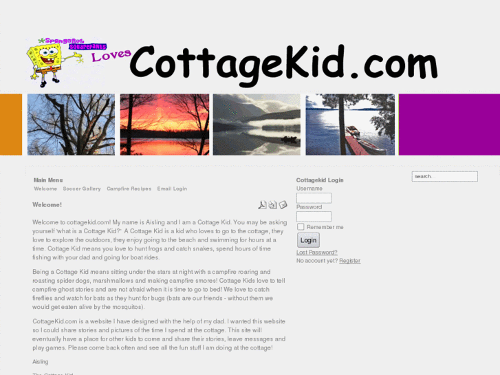 www.cottagekid.com