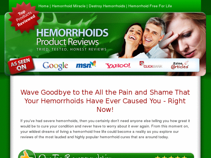 www.cure-my-hemorrhoids.net