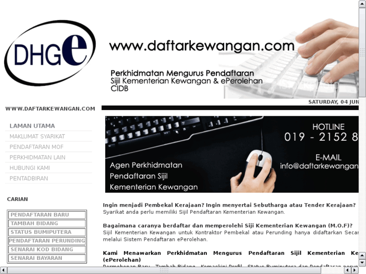 www.daftarkewangan.com