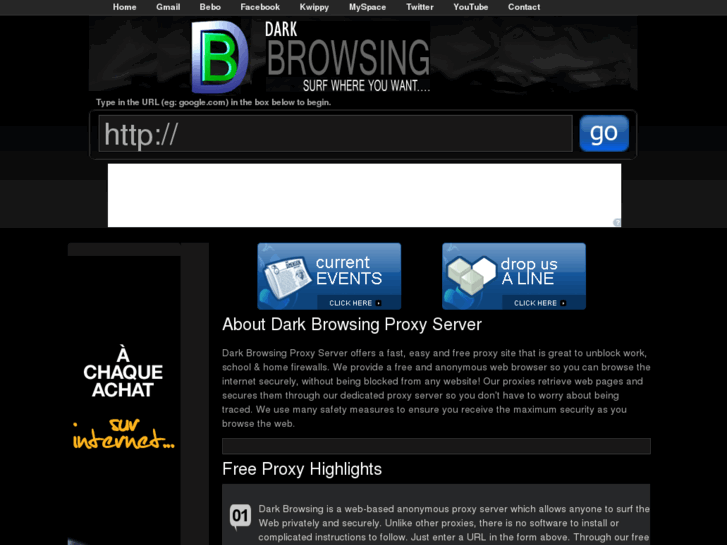 www.darkbrowsing.com