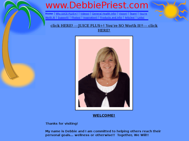 www.debbiepriest.com