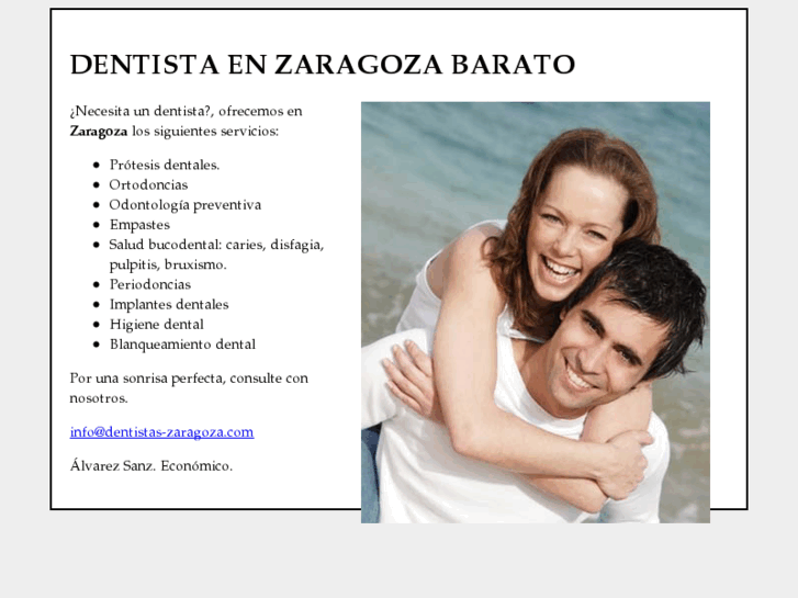 www.dentistas-zaragoza.com